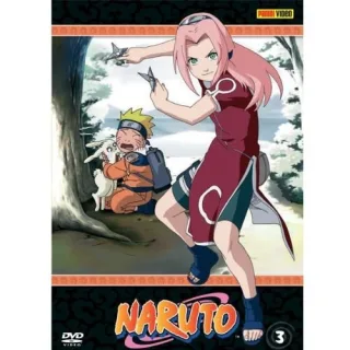 Naruto - Vol. 03 Episoden 11-14 [DVD] [2007]
