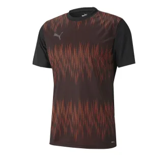 Puma ftblnxt Grafikkern Kurzarm Crew Crew Neck Black Herren T-Shirt 656830 01