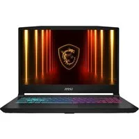 MSI Katana 15 HX - 15,6" WQHD - Intel Core i7 14650HX - GeForce RTX 5070 Gaming-Notebook (39,63 cm/15,6 Zoll, Intel® Core™ i7 14650HX, GeForce RTX™ 5070, 8 GB, 250 GB SSD)