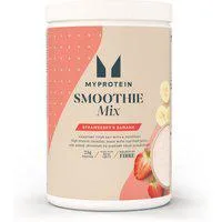 Frühstücks Smoothie | Protein Smoothie - 500g - Erdbeere & Banane