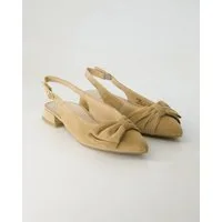 Paul Green 6198 Slingpumps Obermaterial: Leder