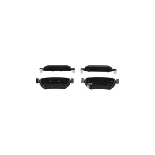 Bosch Bremsbel?ge hinten Mazda 6 GJ