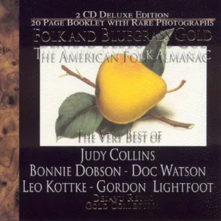 Folkland Bluegrass Gold