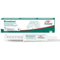PrimeVal Stressless Paste für Pferde, beruhigendes Ergänzungsfuttermittel fü..., Ergänzungsfutter für: Pferde