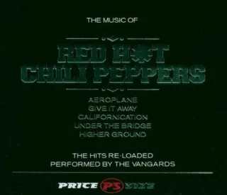Music of Red Hot Chilli Peppers