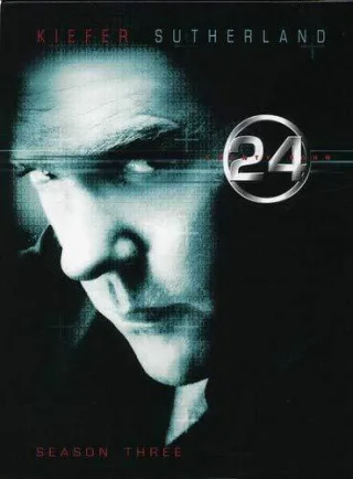 24: Season 3 - [Import] [DVD]