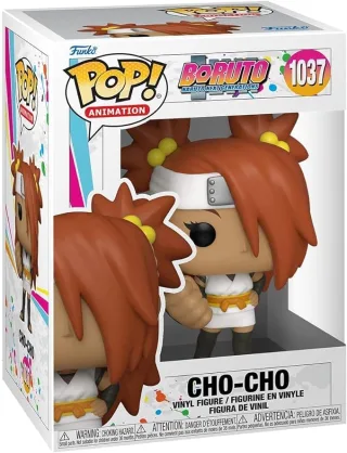 Funko Pop! 1037 - Boruto: Cho-Cho