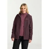 Jack Wolfskin 3-in-1-Funktionsjacke MOONRISE 3IN1 JKT W