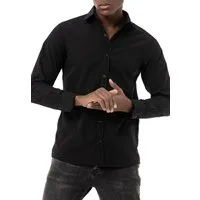 RedBridge Langarmhemd Basic-Line Modern Fit Hemd