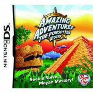 Amazing Adventures: The Forgotten Ruins