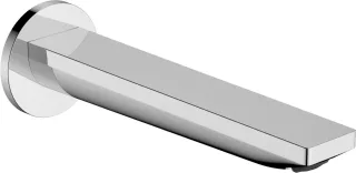 Hansgrohe Wanneneinlauf Rebris E DN15 chrom 72431000