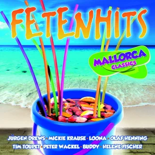 Fetenhits Mallorca Classics [Audio CD] Various