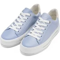 Ara CANBERRA Plateausneaker, Freizeitschuh, Halbschuh, Schnürschuh in Komfortweite G (weit)