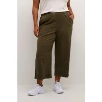 KAFFE Curve Stoffhose Casual Hose KCnana Große Größen