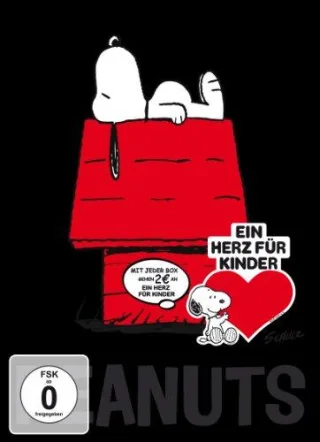 Peanuts Superbox (mit exklusiven Folgen)
