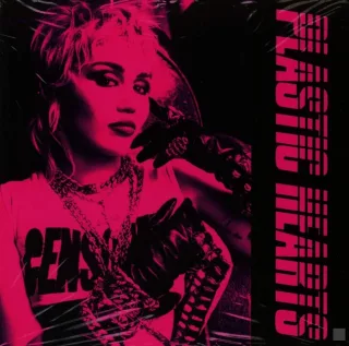 Plastic Hearts [Audio CD] Miley Cyrus