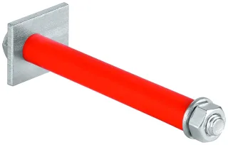 Grohe Gewindebolzen 43078 komplett für Rapid S/EURO Pre/Uniset 2 Stück, 43078000 43078000