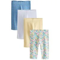 Next Leggings Verkürzte Leggings, 4er-Pack (4-tlg)