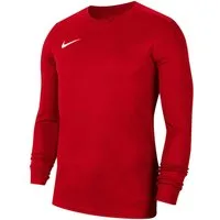 Nike Fußballtrikot Nike Performance Park VII Trikot Langarm Kids Teamsport
