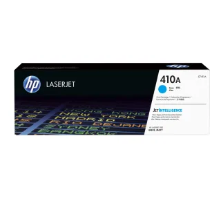 Original CF411A HP 410A CLJ PRO Cartridge cyan ST