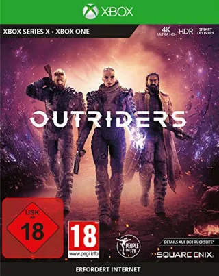 Outriders [für Xbox One / Xbox Series X]