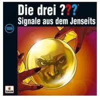 Europa Hörspiel-CD Die drei ??? 188 - Signale aus dem Jenseits
