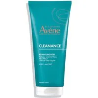 Avene Gesichtsreinigungsgel Cleanance Reinigungsgel, Gesichtsreinigung mit pflanzlichen Inhaltsstoffen