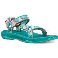 Teva Hurricane XLT2 Unicorn/Einhorn aquablau Kinder Sandale