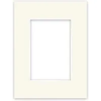 nielsen Bilderrahmen Passepartout Conservation 1,5 mm, (1 St)