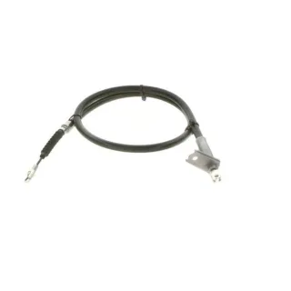Bosch Handbremsseil hinten links Mercedes S-Klasse W140 2,8