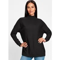 heine Strickpullover Pullover Langarm Feinstrick, Jersey