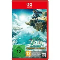 The Legend of Zelda: Tears of the Kingdom - Nintendo Switch 2 Edition Nintendo Switch 2