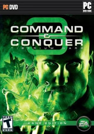 Command & Conquer 3: Tiberium Wars (Kane Edition) [PC]
