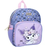 Vadobag Kinderrucksack Kuromi Hello Kitty & Friends Denim Revival Kollektion