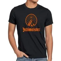 style3 T-Shirt Jedimeister T-Shirt star krieg wars imperium der sterne vader