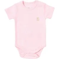 biorganic Kurzarmbody Basic Nature für Jungen und Mädchen, Unisex, Baby Body (1-tlg) Kurzarm, 100% Bio-Baumwolle, GOTS-zert., mit praktischen Druckknöpfen
