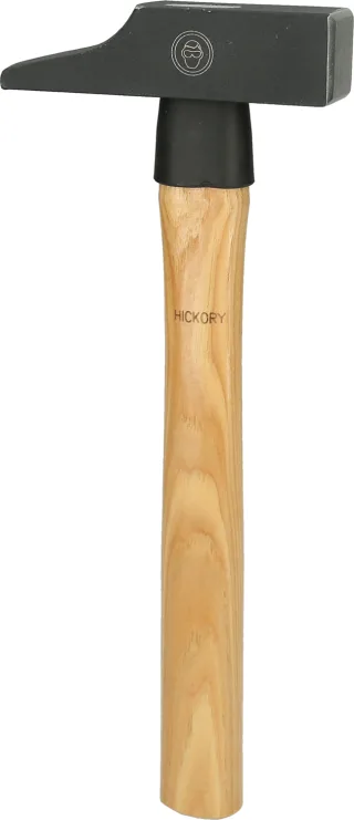 KS Tools Schreinerhammer, Hickory-Stiel, französische Form - 142.2045