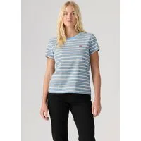 Levi's® T-Shirt PERFECT TEE mit kleiner Logo-Stickerei