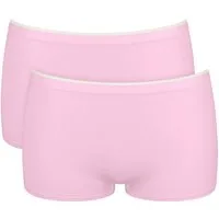 sloggi Panty GO Sense (2er Pack) Santoni Rundstrick