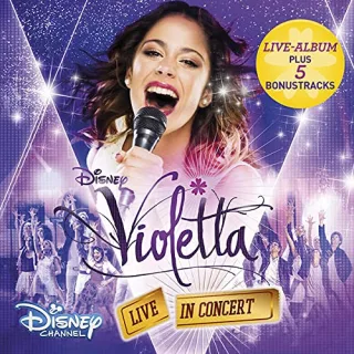 Violetta - Live in Concert (Der Original-Soundtrack zur TV-Serie - Staffel 2 Vol.2 )