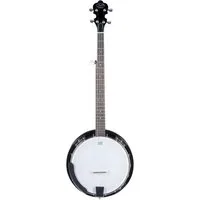 J & D Banjo, RBJ-18C Banjo 5 String, Diverse Saiteninstrumente, Banjos, RBJ-18C Banjo, 5 String Banjo, Banjo mit Resonator