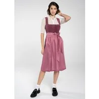 Spieth & Wensky Dirndl Dirndl "Dasing" (1-tlg) aus feinem Cord
