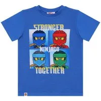 LEGO® T-Shirt LEGO Ninjago T-Shirt Jungen Shirt