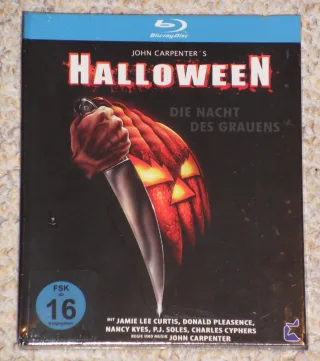 Halloween - Die Nacht des Grauens [Blu-ray]