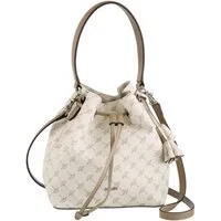 JOOP! Handtasche flora 1.0 matchsack svo, Damen Tragetasche, Umhängetasche, Schultertasche mit Zugband