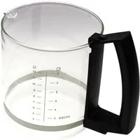 Krups Kaffeekanne Krups MS-623057 Ersatz-Glaskanne für F468 T8 Kaffeemaschine