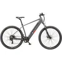 Telefunken E-Bike Mountainbike E-MTB Aufsteiger M919, 7 Gang Shimano Tourney Schaltwerk, Kettenschaltung, Heckmotor, 468 Wh, Pedelec, Elektrofahrrad, Damen u. Herren, E-MTB, Mountainbike, 29 Zoll