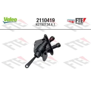 Valeo Kupplungsgeberzylinder Ford Fiesta Fusion Mazda 2 2110419