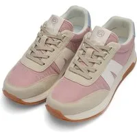Ara MALIBU Sneaker Freizeitschuh, Halbschuh, Schnürschuh in Komfortweite H (sehr weit)