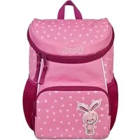 Scooli Kinderrucksack Mini-Me, Bella Bunny, für den Kindergarten